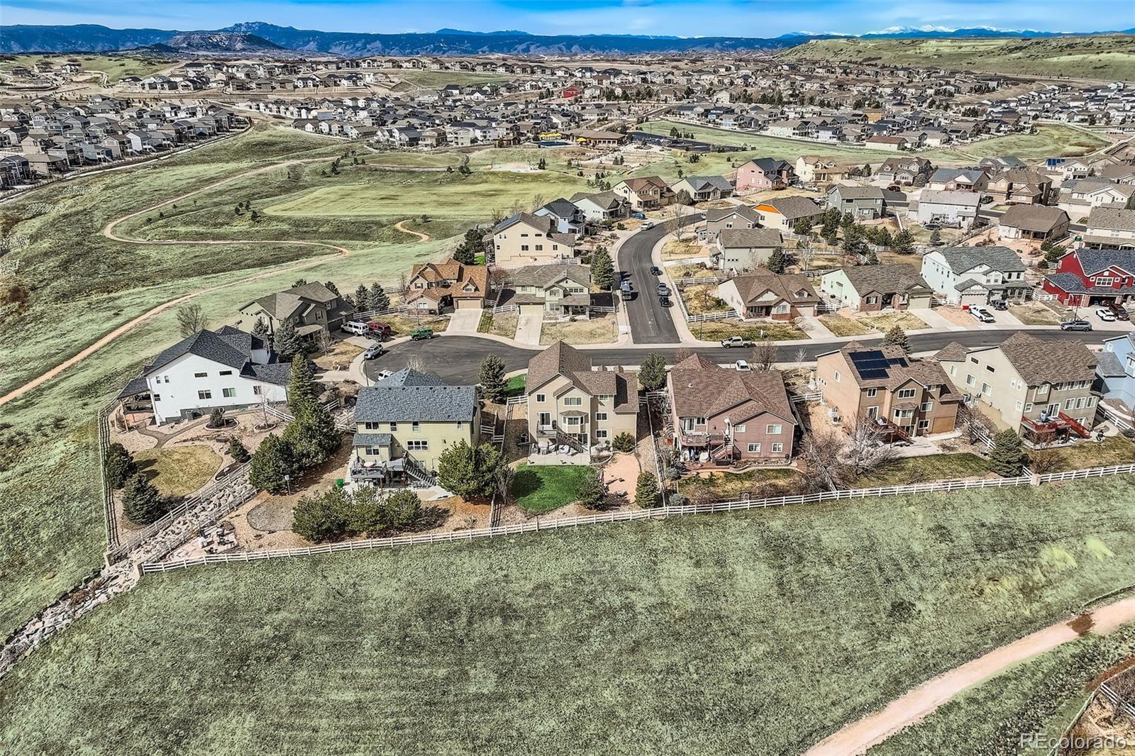 MLS Image #36 for 4206  eagle ridge way,castle rock, Colorado