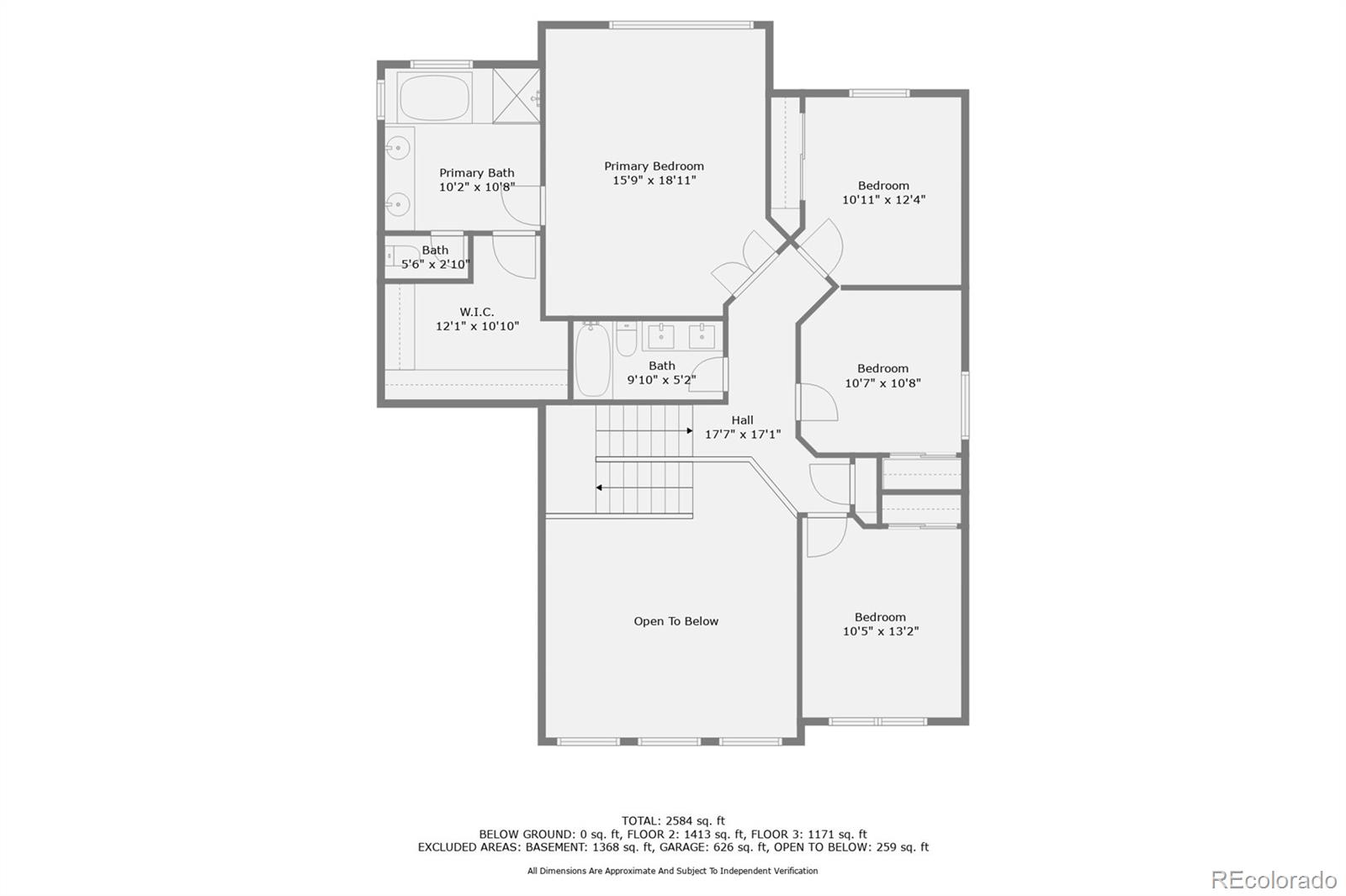 MLS Image #41 for 4206  eagle ridge way,castle rock, Colorado