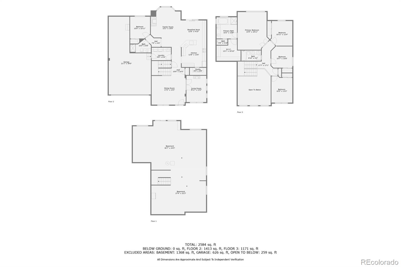 MLS Image #42 for 4206  eagle ridge way,castle rock, Colorado