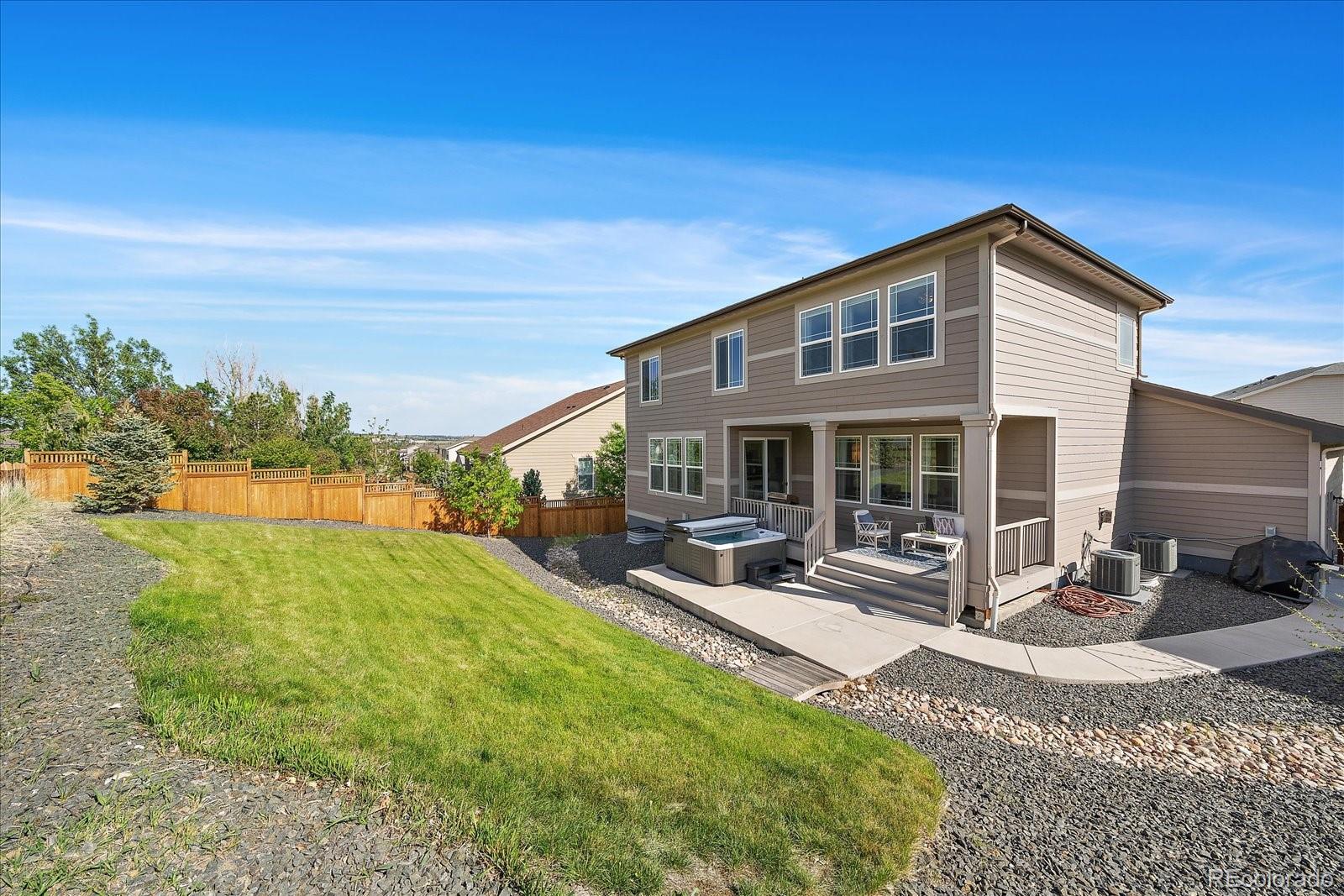 MLS Image #32 for 16062  red bud loop,parker, Colorado