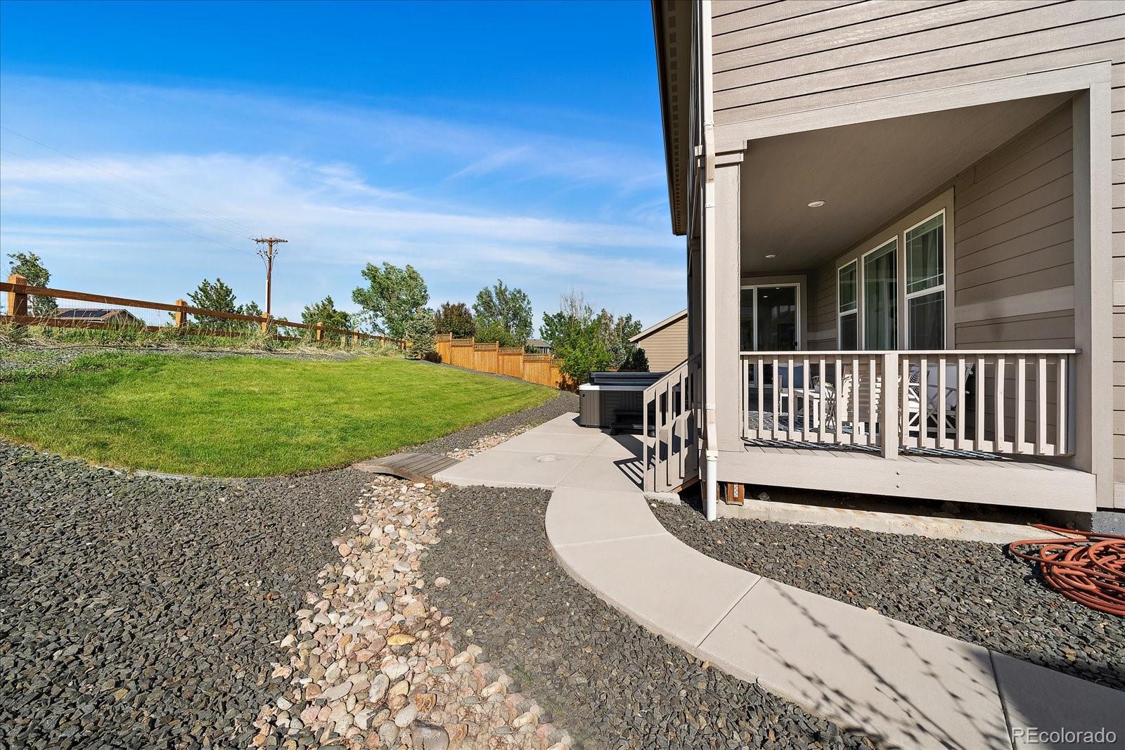 MLS Image #33 for 16062  red bud loop,parker, Colorado