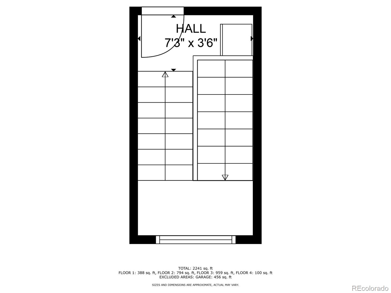 MLS Image #44 for 3142 w 20th avenue,denver, Colorado