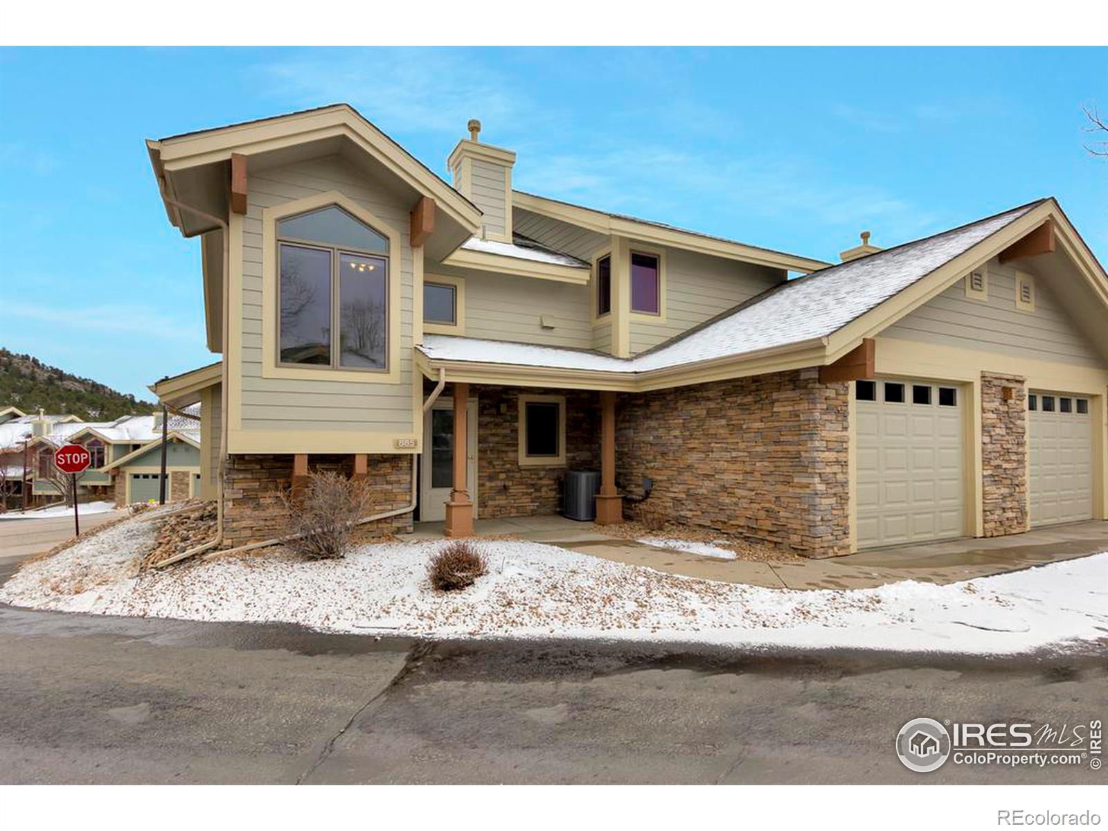 MLS Image #0 for 885  crabapple lane,estes park, Colorado