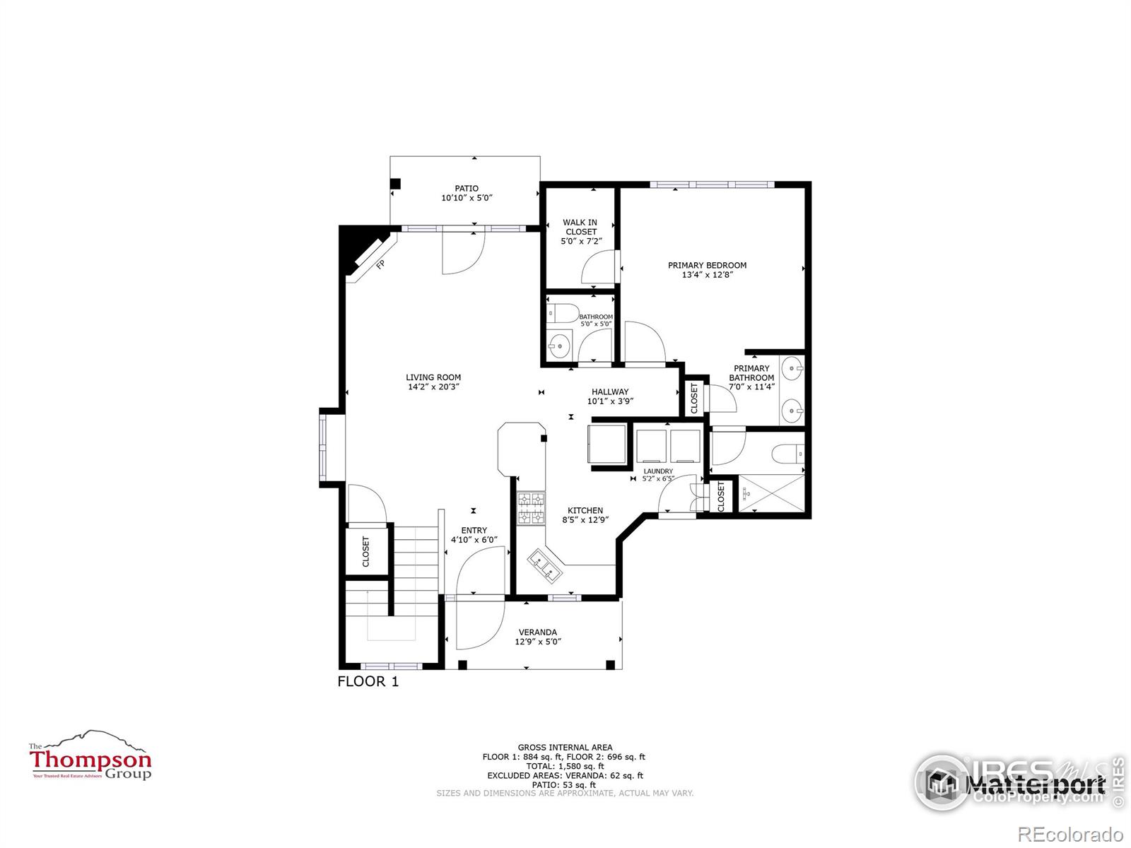MLS Image #31 for 885  crabapple lane,estes park, Colorado