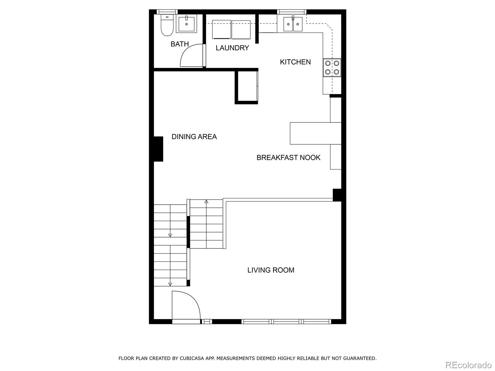 MLS Image #29 for 1465  red cliff way,castle rock, Colorado