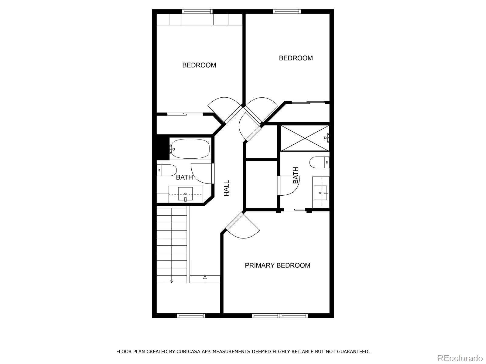 MLS Image #30 for 1465  red cliff way,castle rock, Colorado