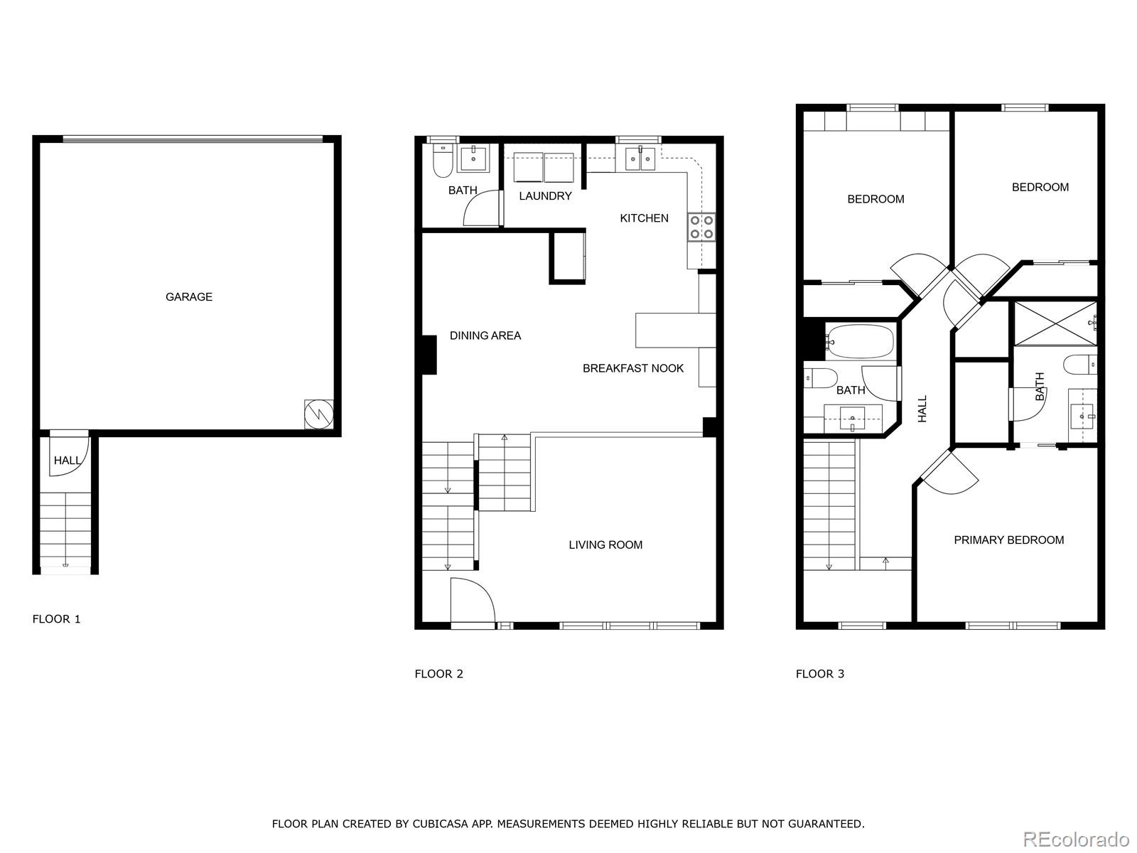 MLS Image #31 for 1465  red cliff way,castle rock, Colorado