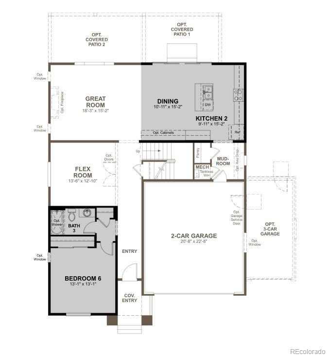 MLS Image #23 for 9082  telluride court,commerce city, Colorado