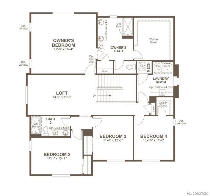 MLS Image #24 for 9082  telluride court,commerce city, Colorado