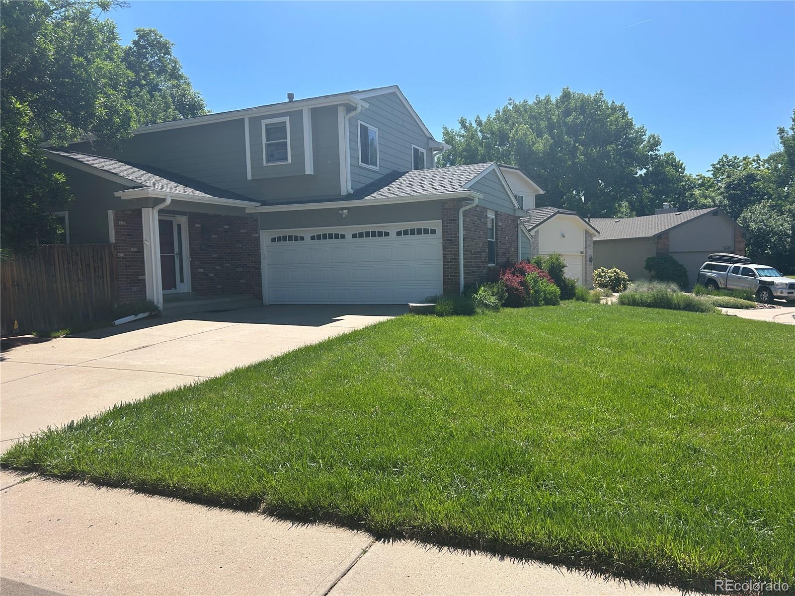 MLS Image #1 for 5612 s lansing court,englewood, Colorado