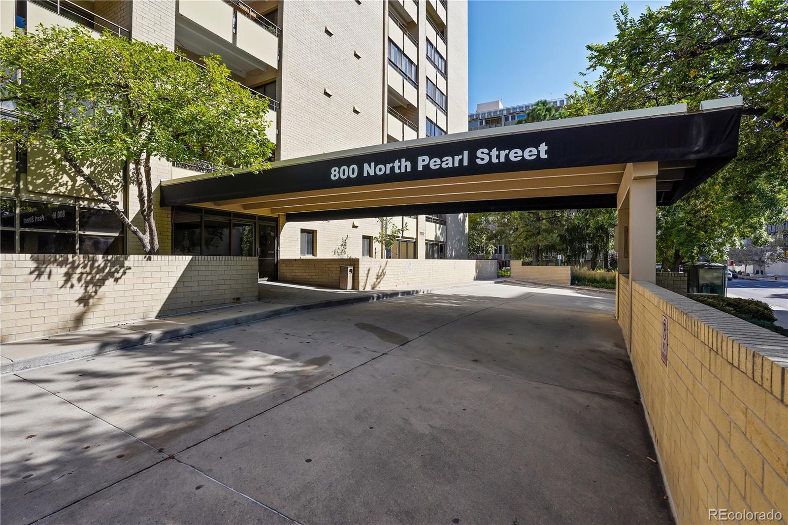 MLS Image #0 for 800 n pearl street,denver, Colorado