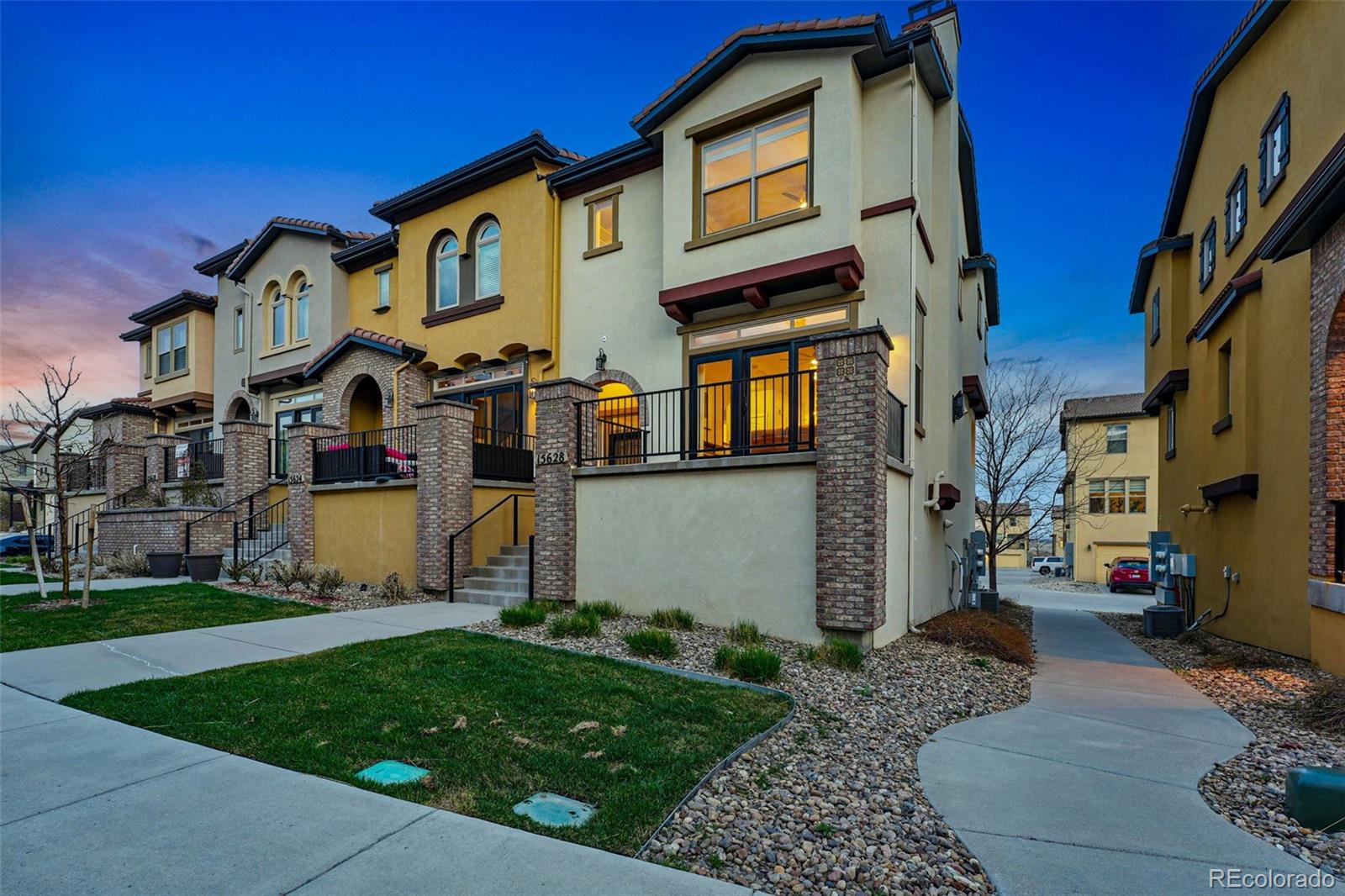 MLS Image #1 for 15628 w baker avenue ,lakewood, Colorado