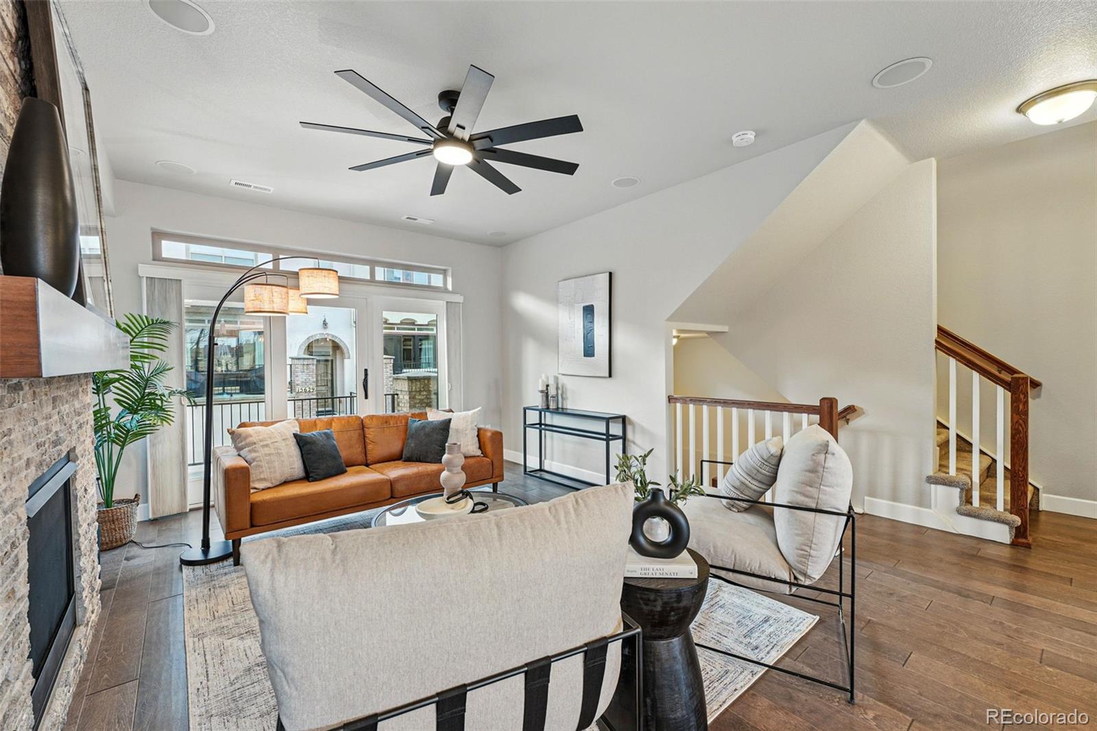 MLS Image #5 for 15628 w baker avenue ,lakewood, Colorado