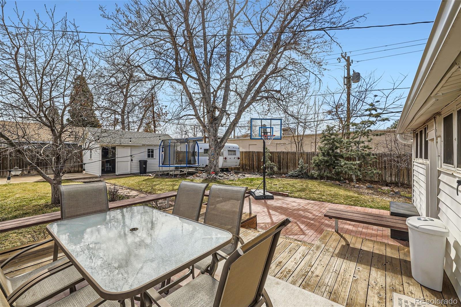 MLS Image #24 for 5668 s foresthill street,littleton, Colorado