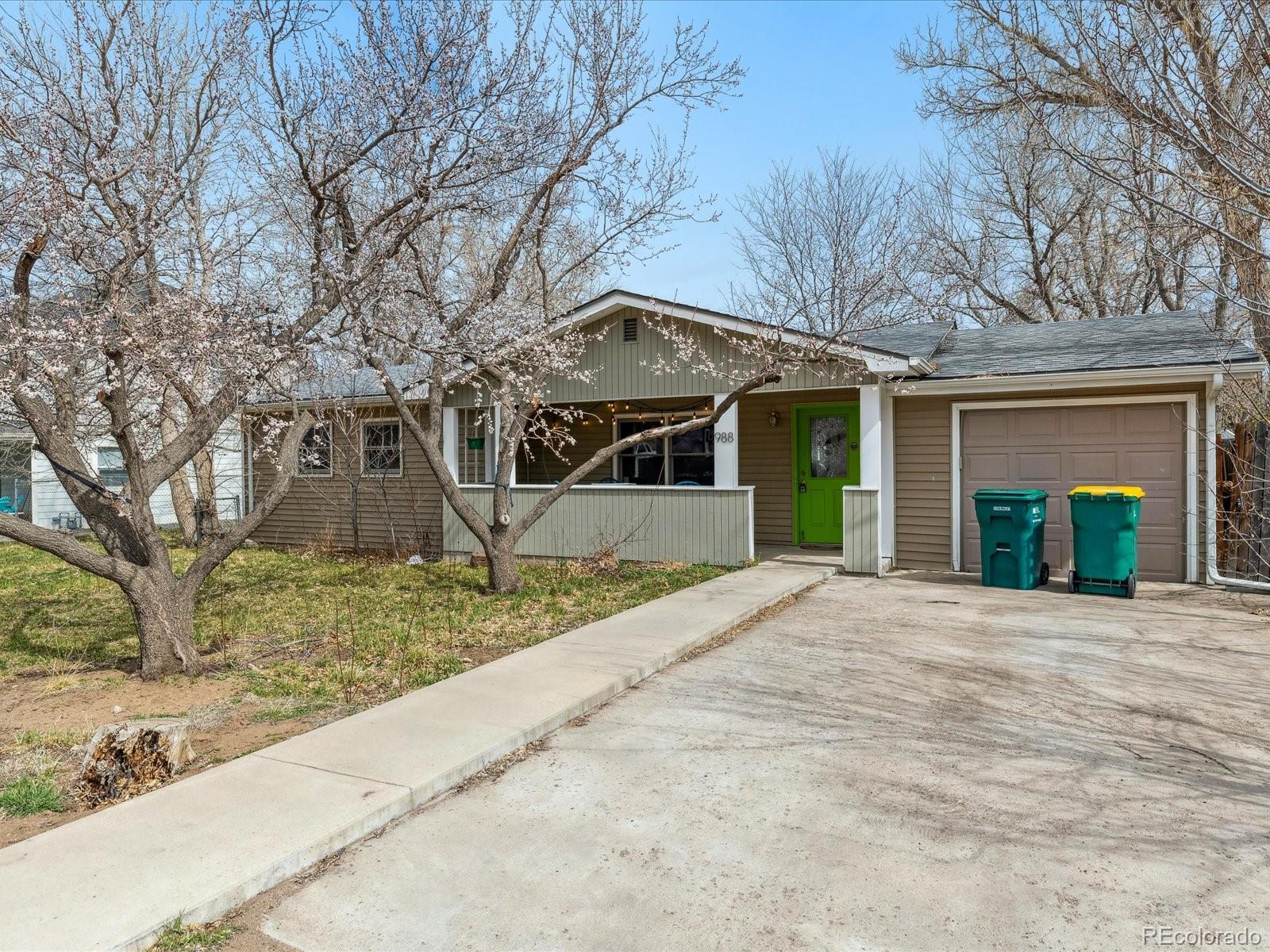 MLS Image #1 for 988  torrey street,golden, Colorado