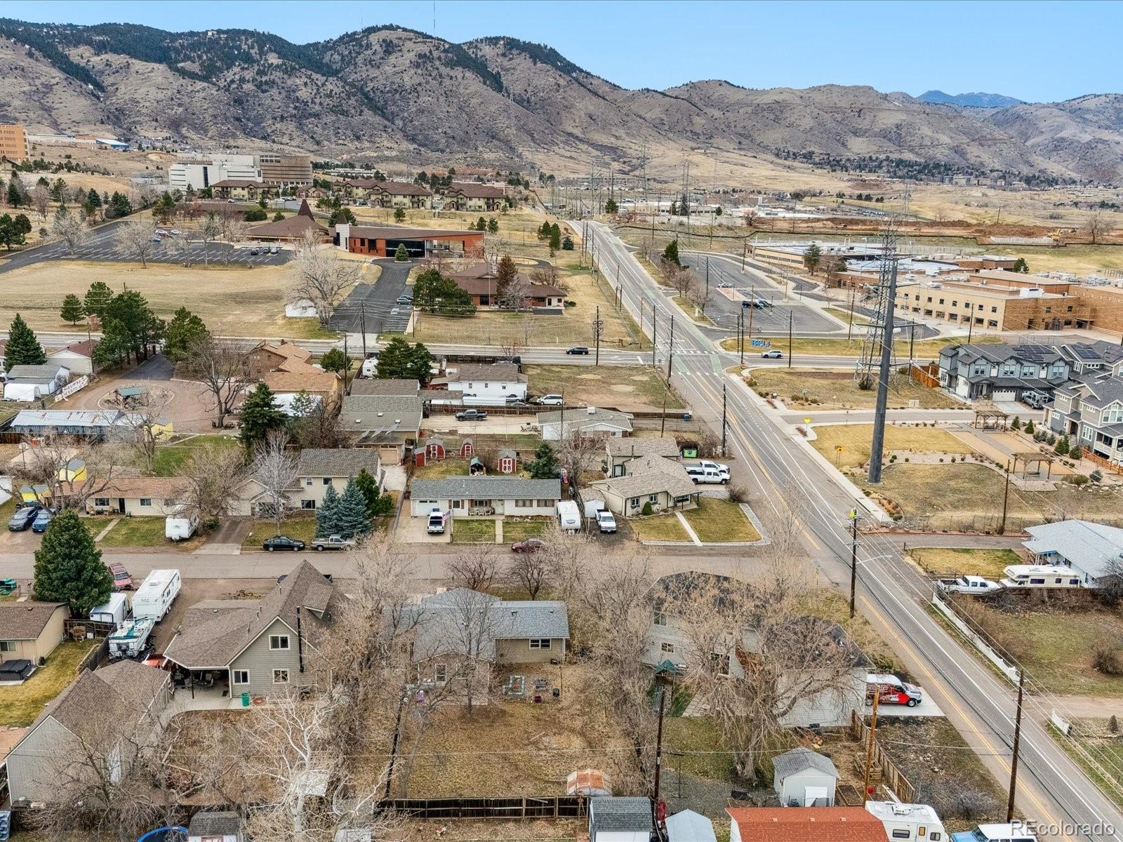 MLS Image #17 for 988  torrey street,golden, Colorado