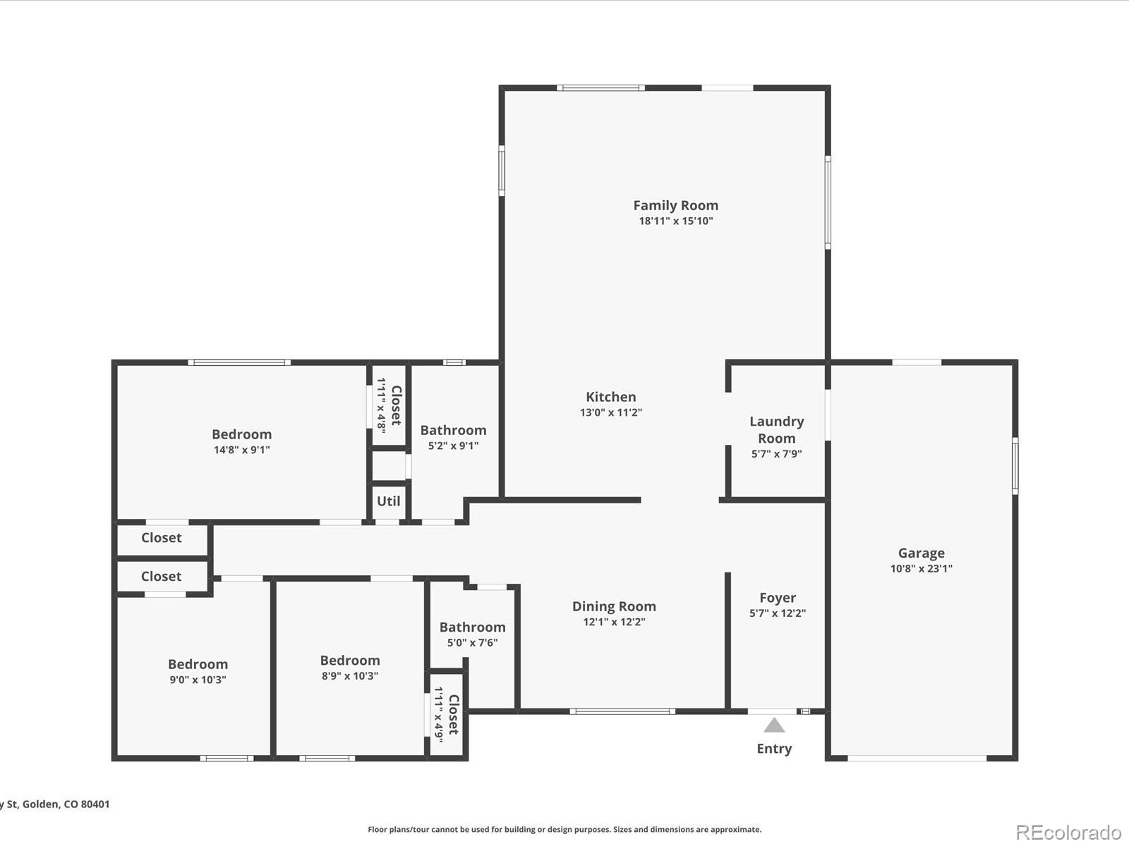 MLS Image #20 for 988  torrey street,golden, Colorado