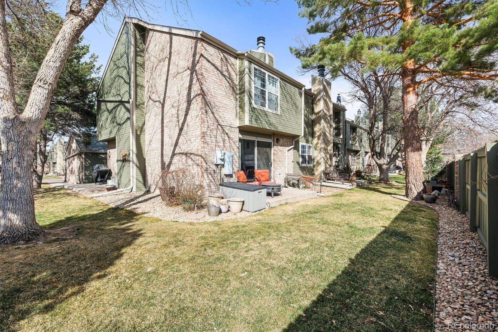 MLS Image #11 for 3471 s ammons street,lakewood, Colorado