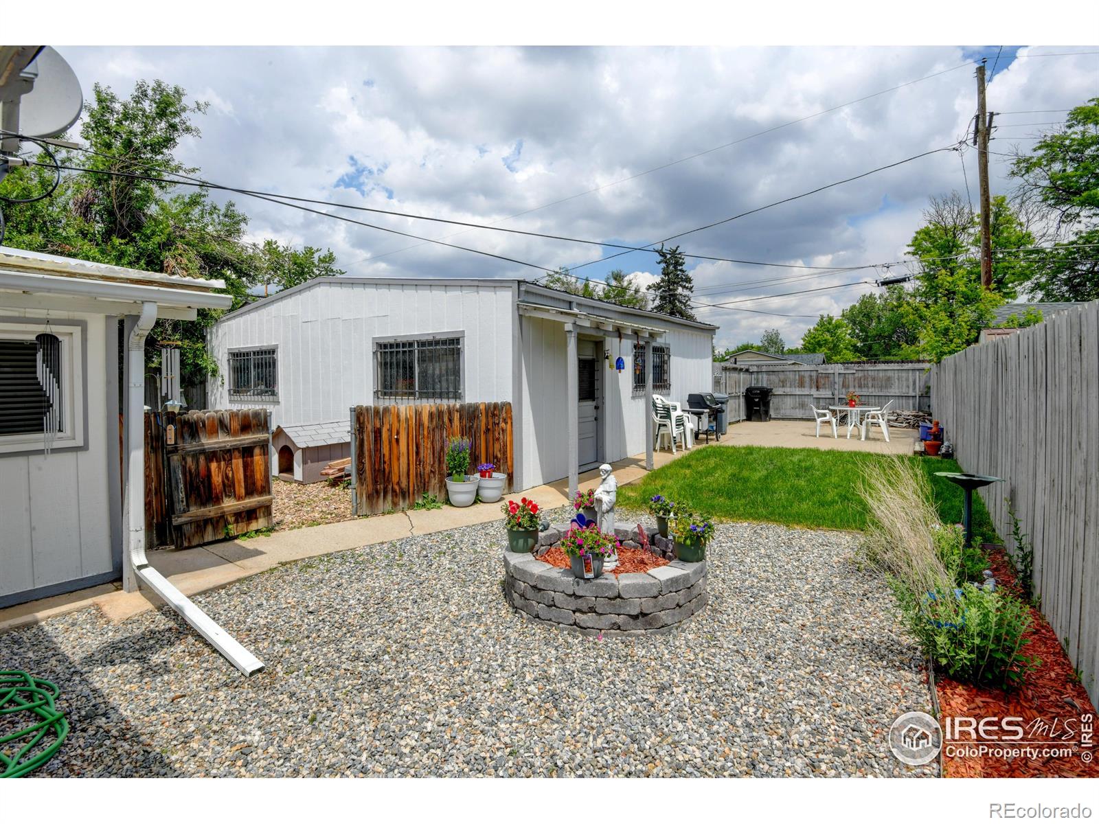 MLS Image #25 for 1256  ulster street,denver, Colorado