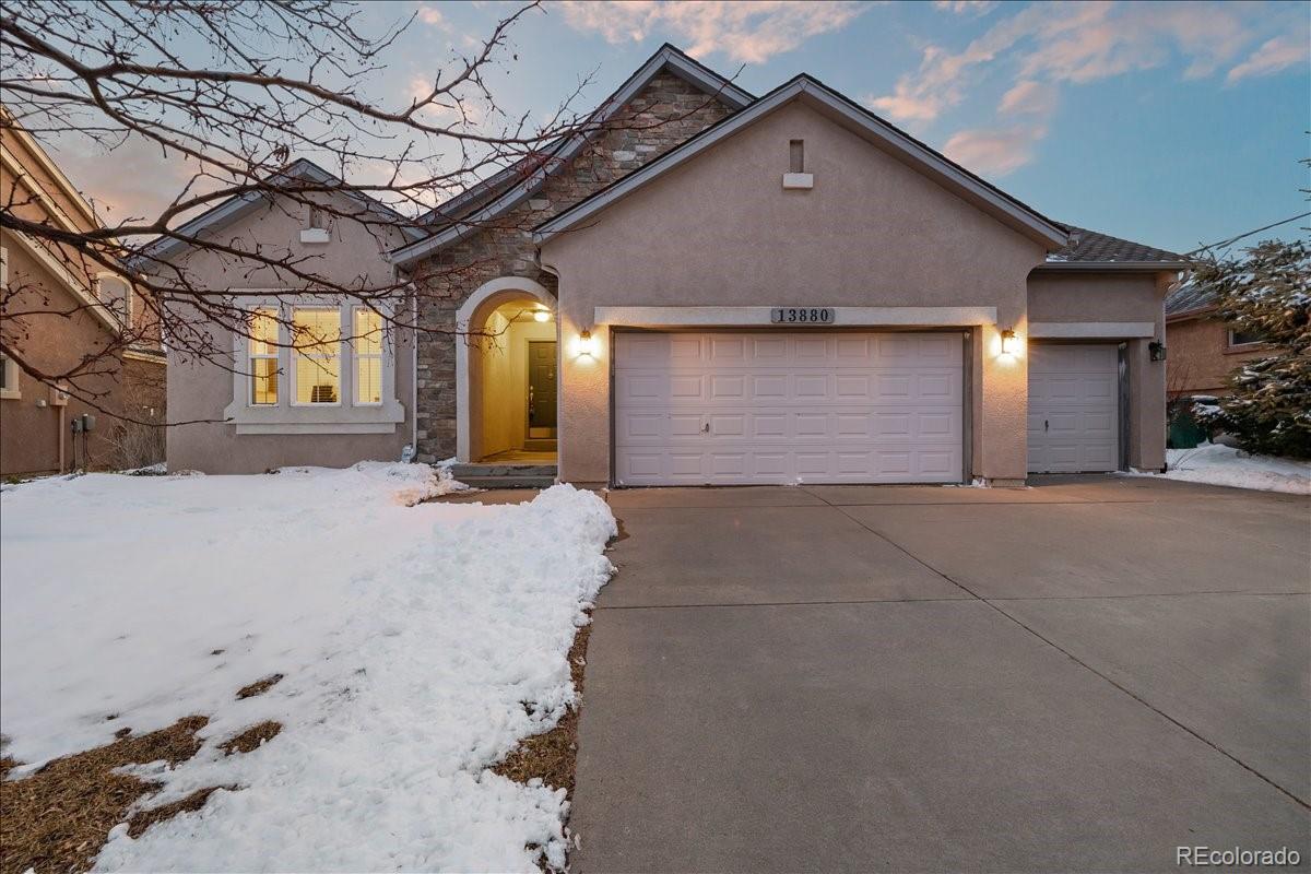 MLS Image #0 for 13880  single leaf court,colorado springs, Colorado