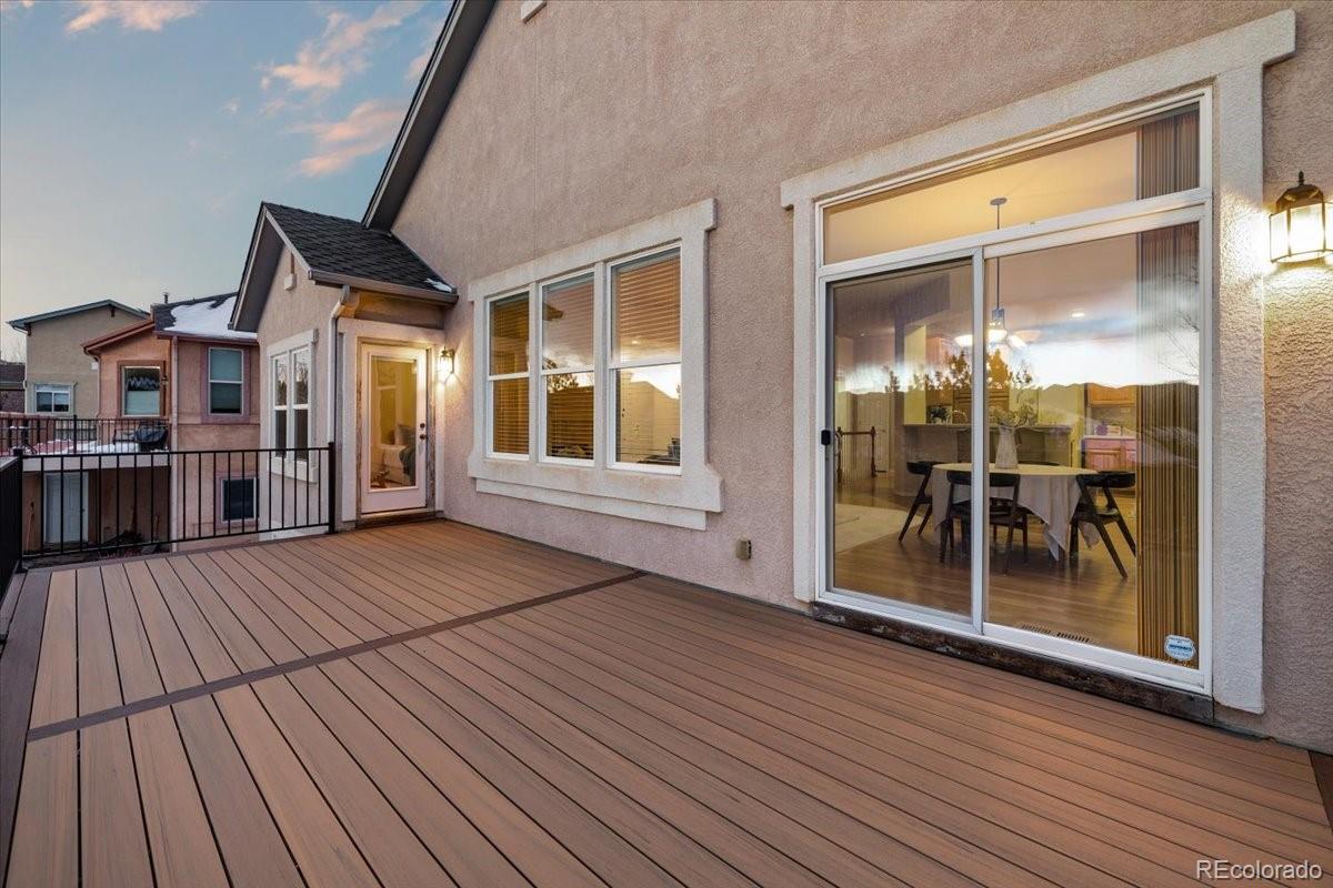 MLS Image #41 for 13880  single leaf court,colorado springs, Colorado