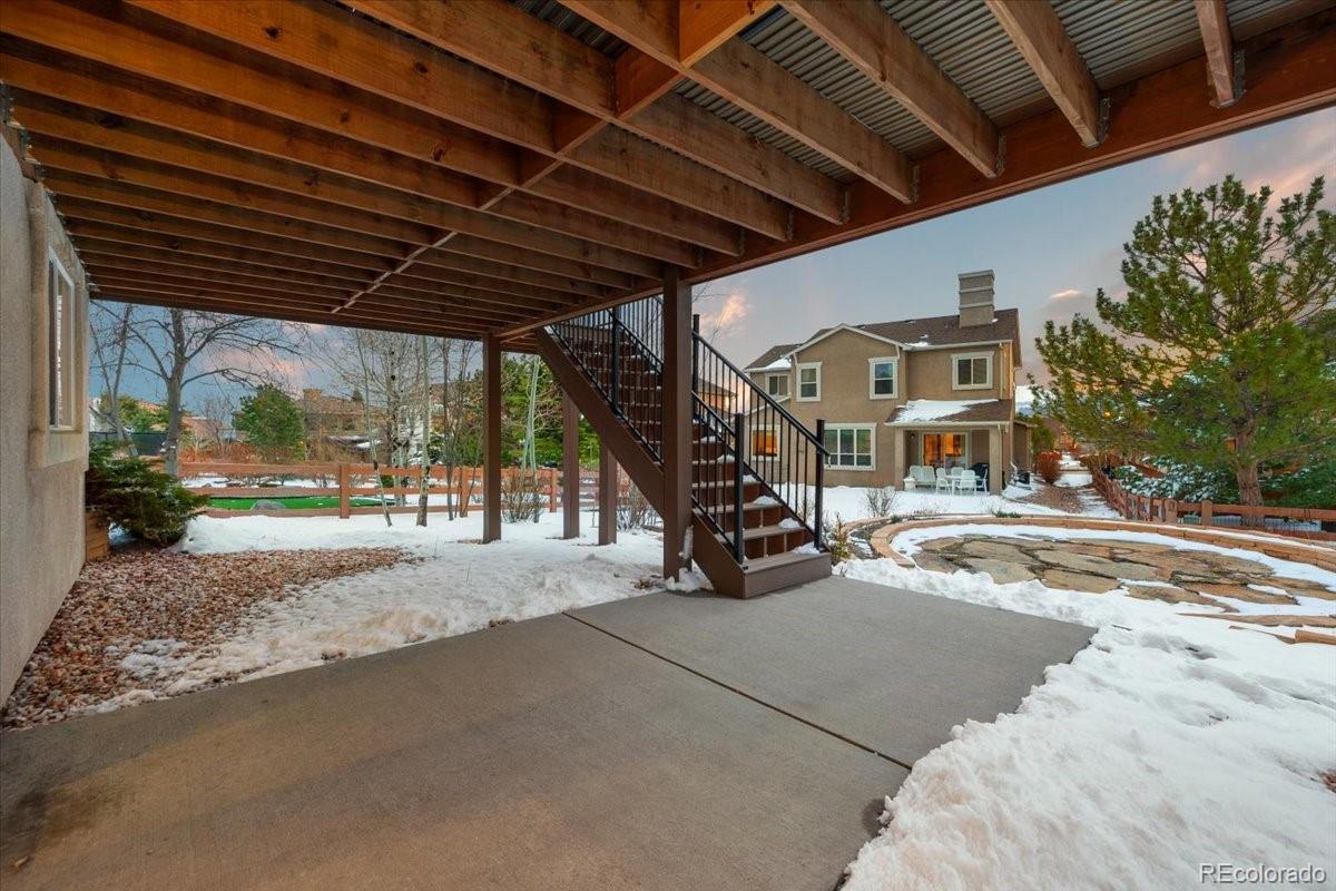 MLS Image #42 for 13880  single leaf court,colorado springs, Colorado