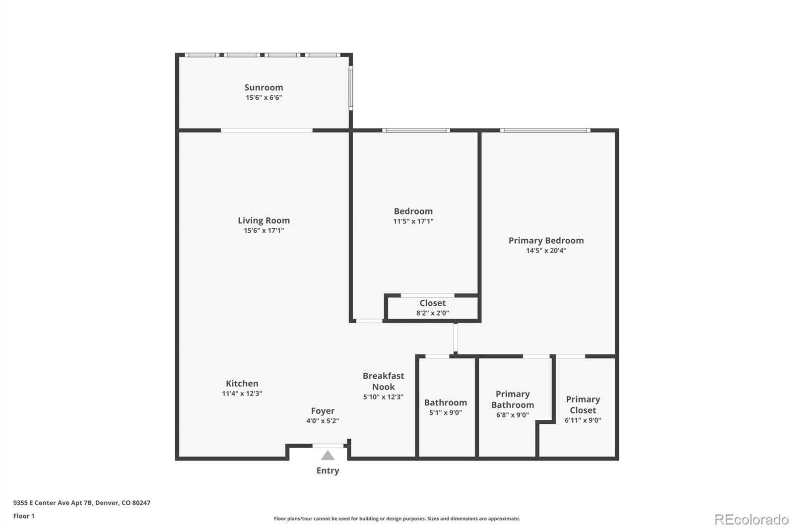 MLS Image #41 for 9335 e center avenue 7b,denver, Colorado