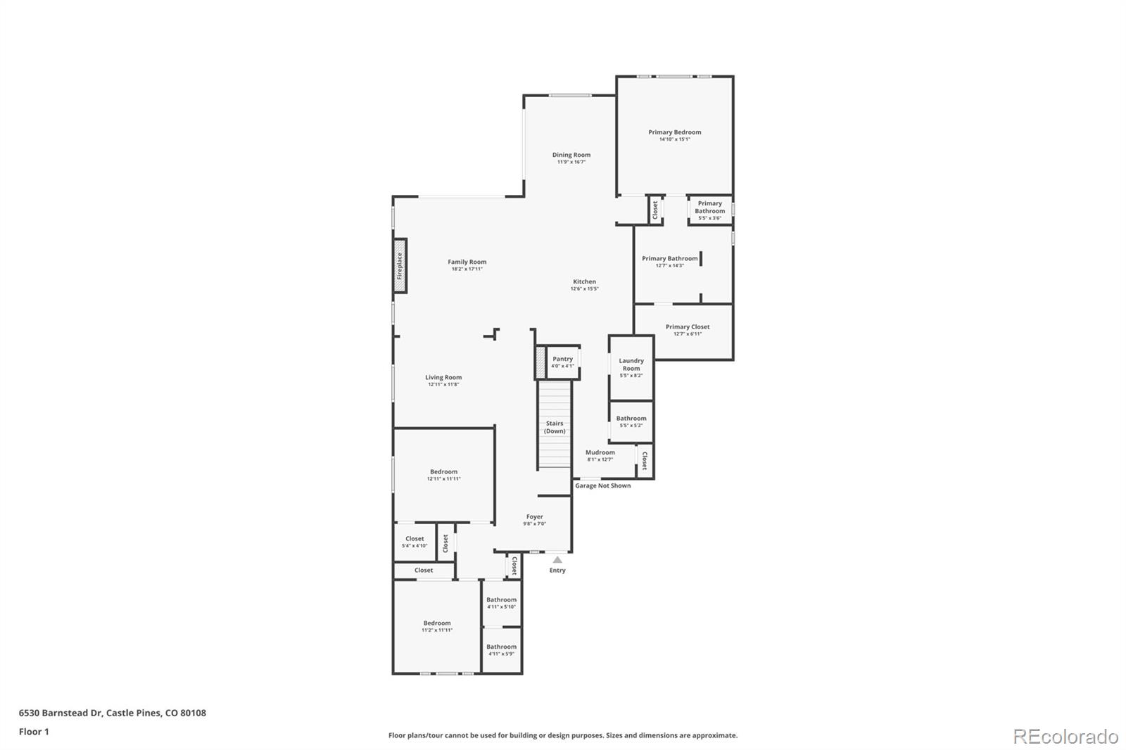 MLS Image #38 for 6530  barnstead drive,castle pines, Colorado