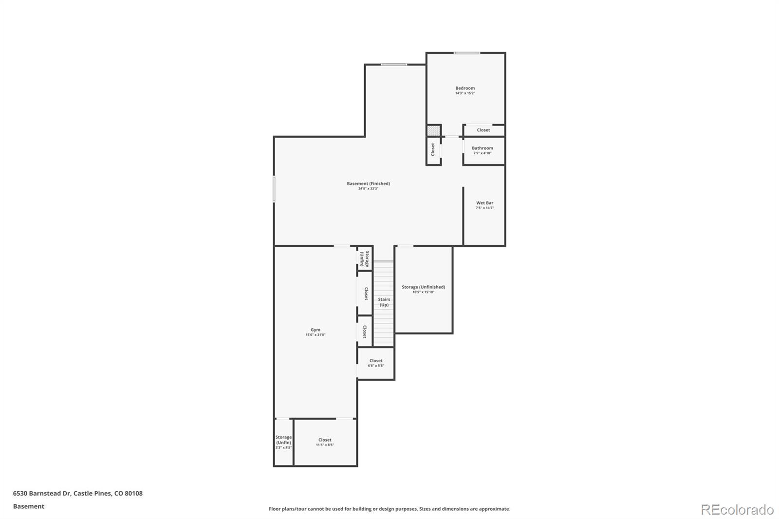 MLS Image #39 for 6530  barnstead drive,castle pines, Colorado