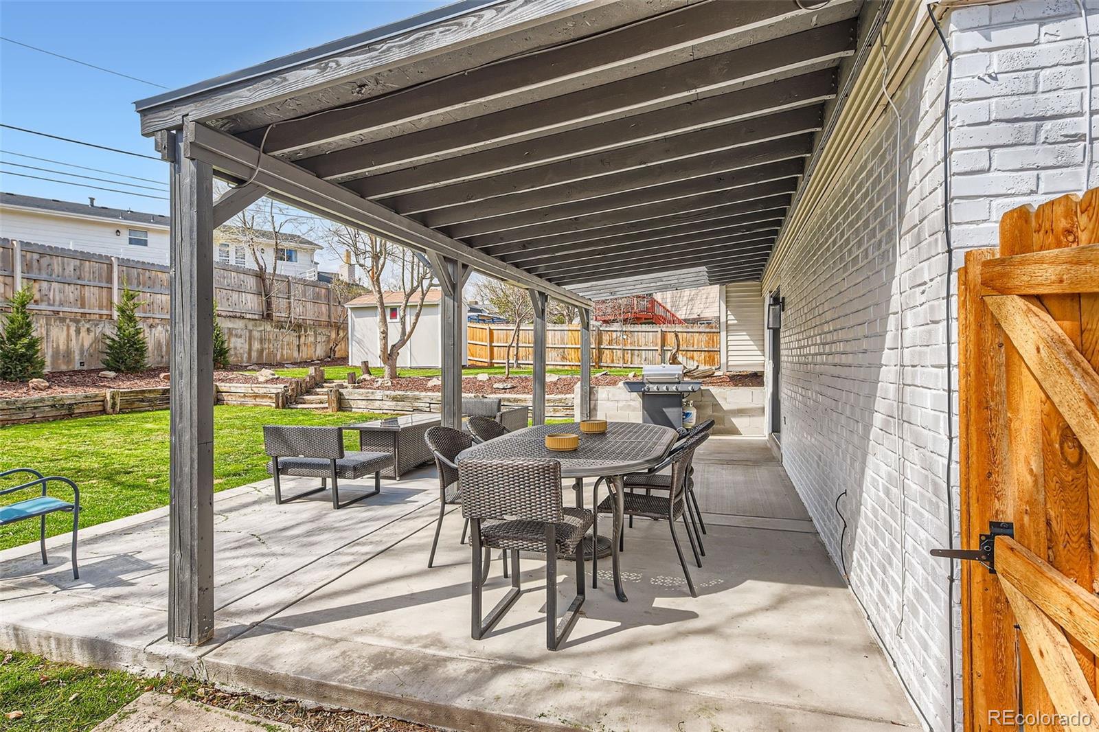MLS Image #18 for 6472 w brittany place,littleton, Colorado