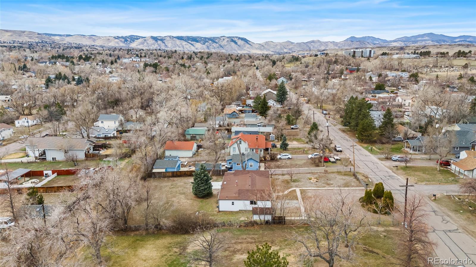 MLS Image #3 for 11640 w 13th avenue,lakewood, Colorado