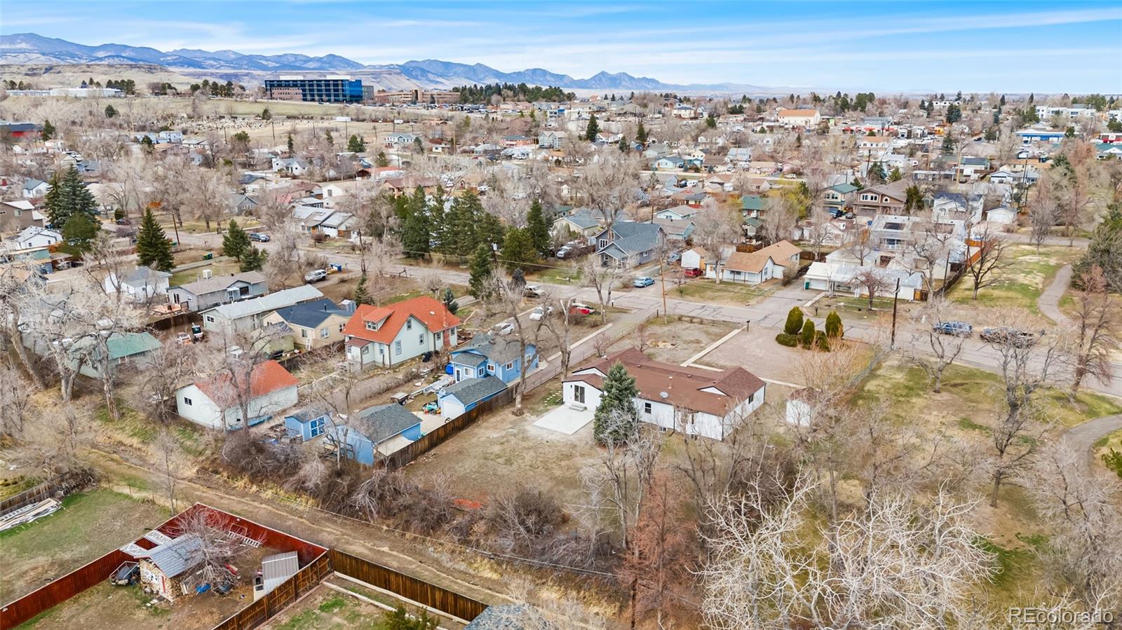 MLS Image #4 for 11640 w 13th avenue,lakewood, Colorado