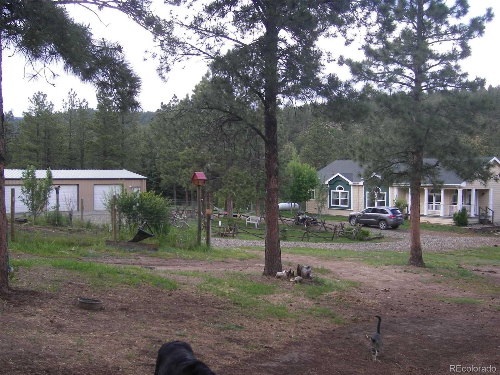 MLS Image #0 for 18908  county road 31.9 ,weston, Colorado