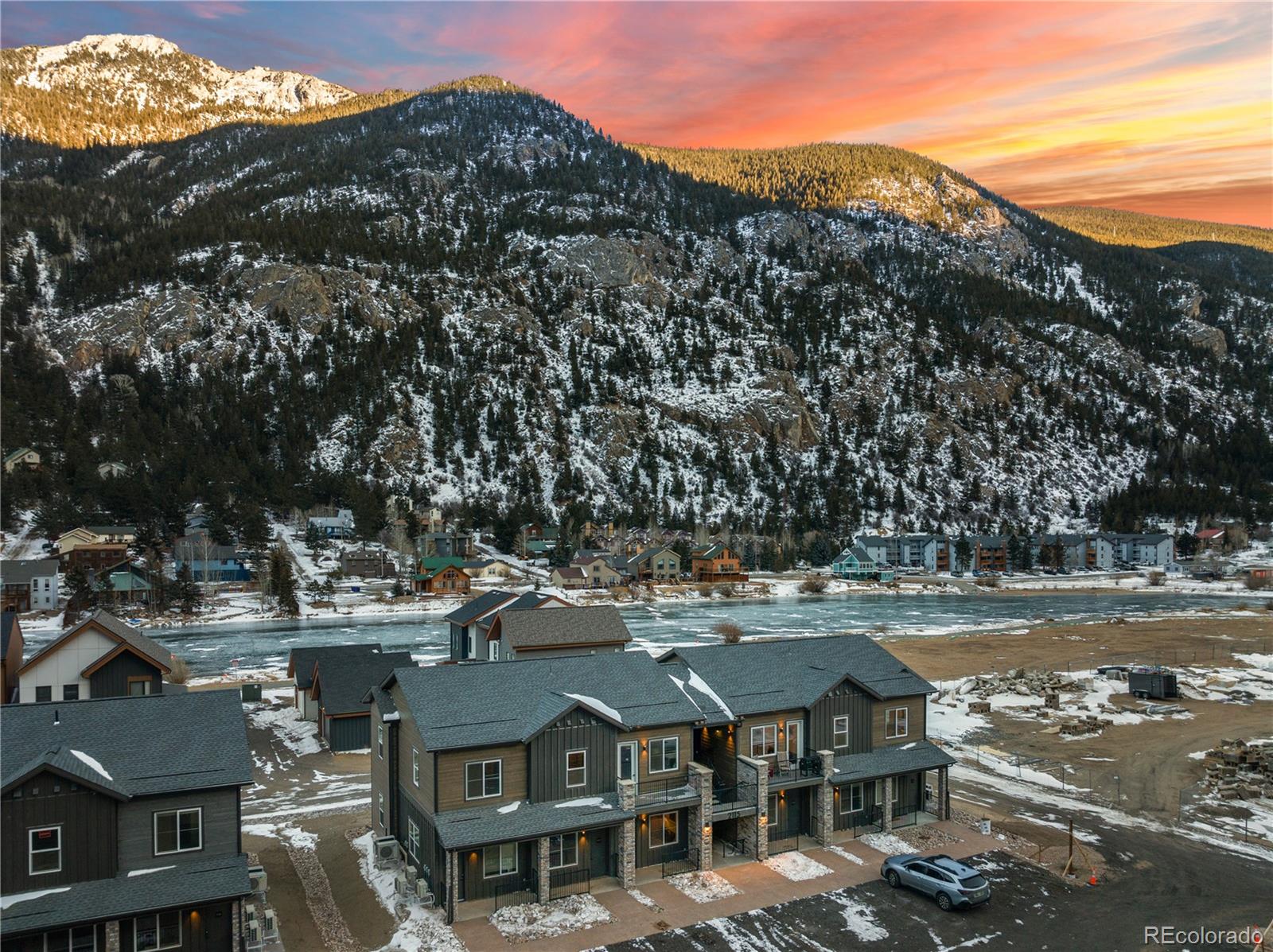 MLS Image #3 for 2152  bighorn road 201,georgetown, Colorado