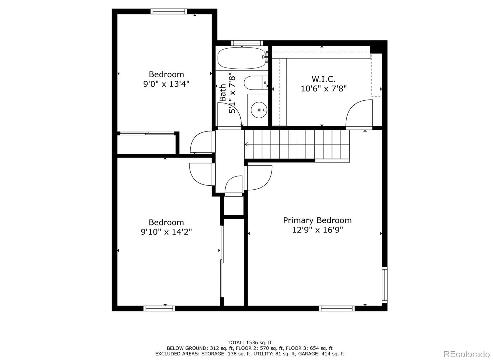 MLS Image #25 for 10433 w patterson place,littleton, Colorado