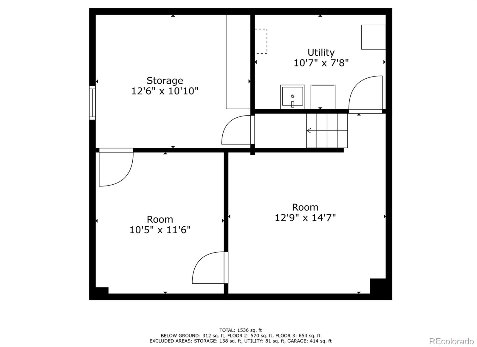 MLS Image #28 for 10433 w patterson place,littleton, Colorado