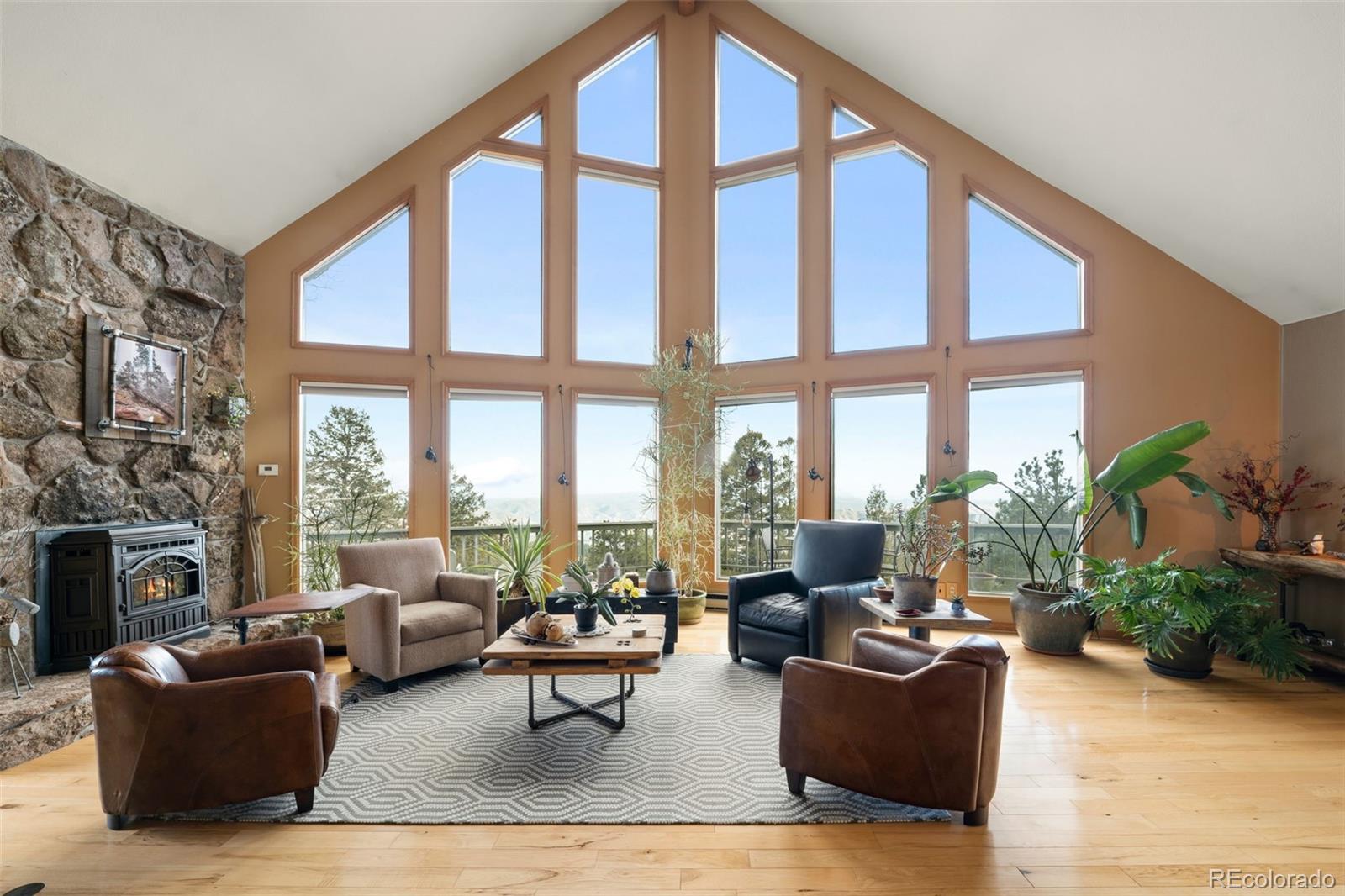 MLS Image #2 for 13452  riley peak road,conifer, Colorado