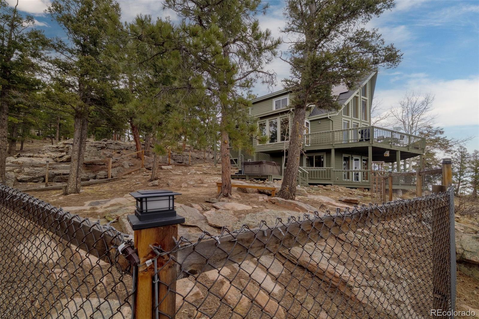 MLS Image #43 for 13452  riley peak road,conifer, Colorado
