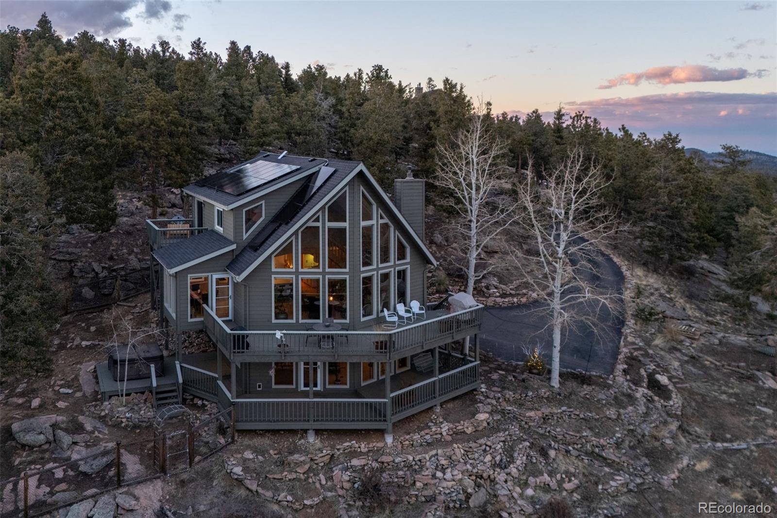 MLS Image #44 for 13452  riley peak road,conifer, Colorado