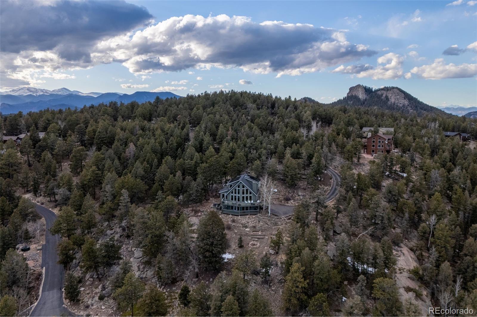MLS Image #45 for 13452  riley peak road,conifer, Colorado