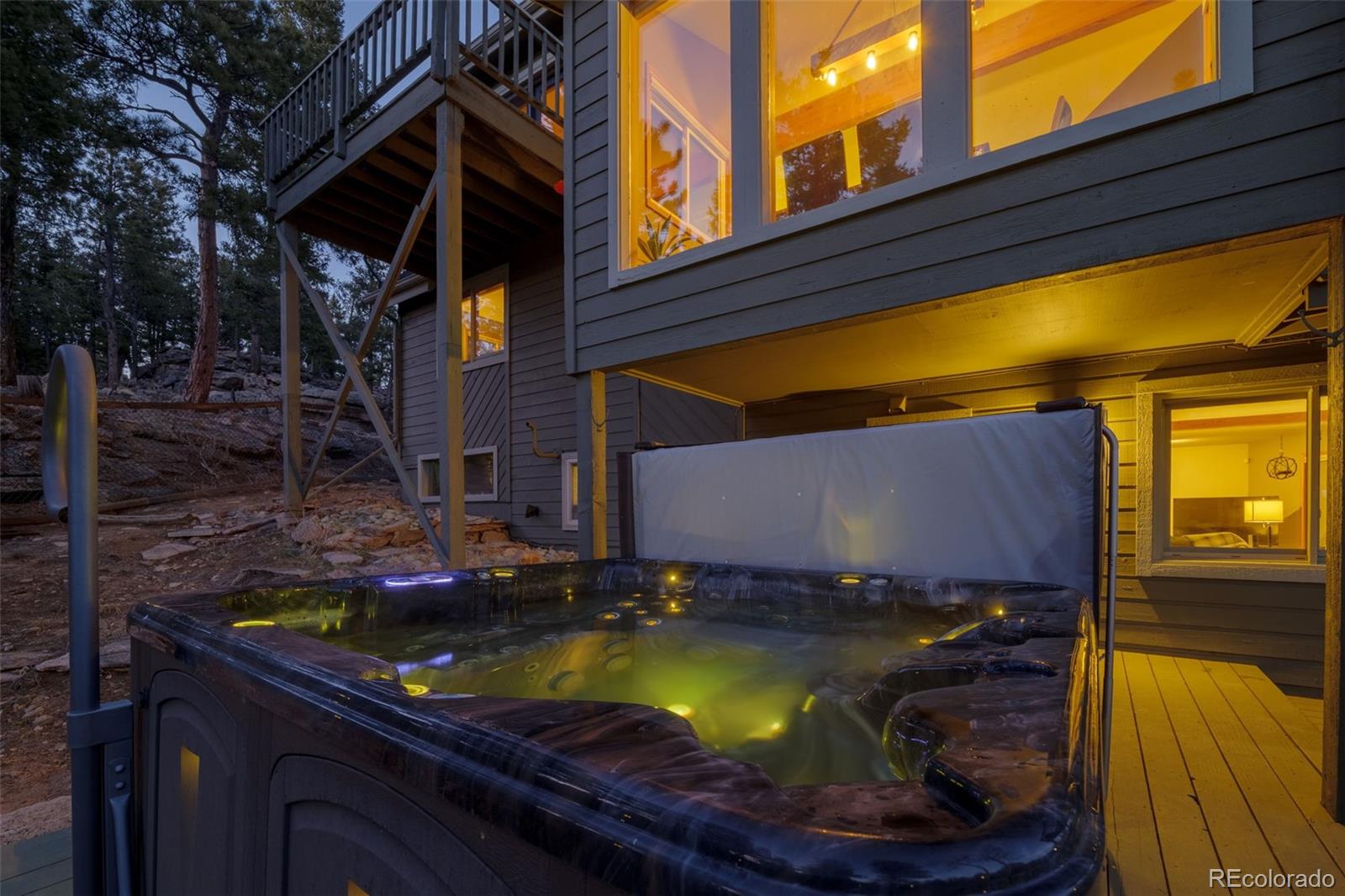 MLS Image #46 for 13452  riley peak road,conifer, Colorado