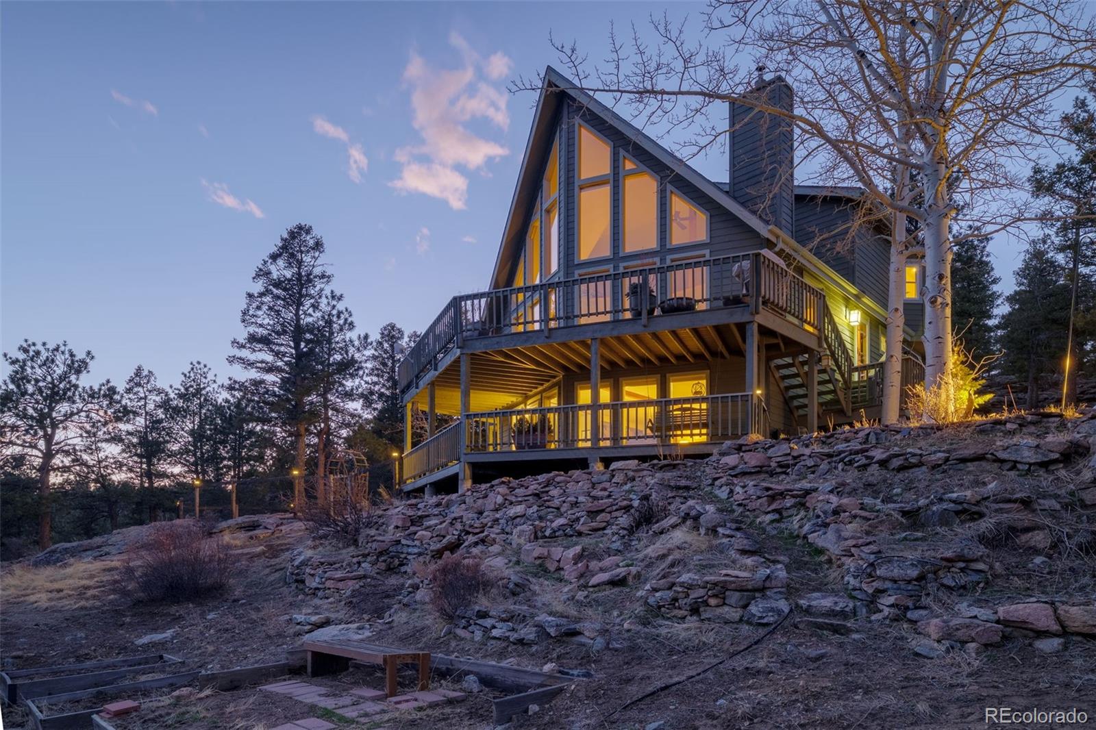 MLS Image #48 for 13452  riley peak road,conifer, Colorado