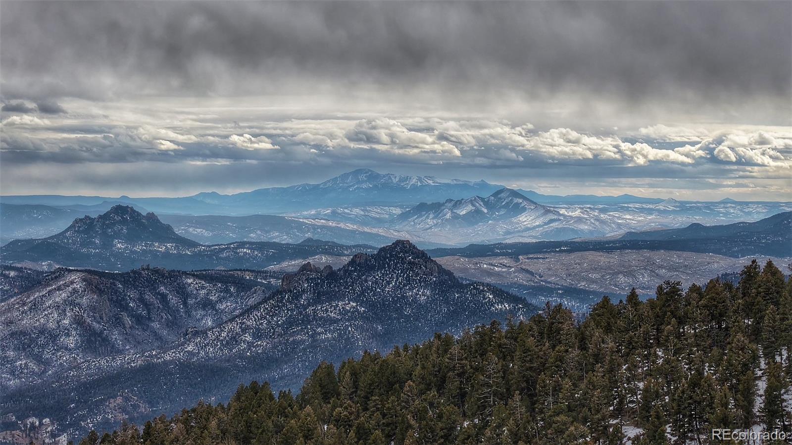 MLS Image #49 for 13452  riley peak road,conifer, Colorado