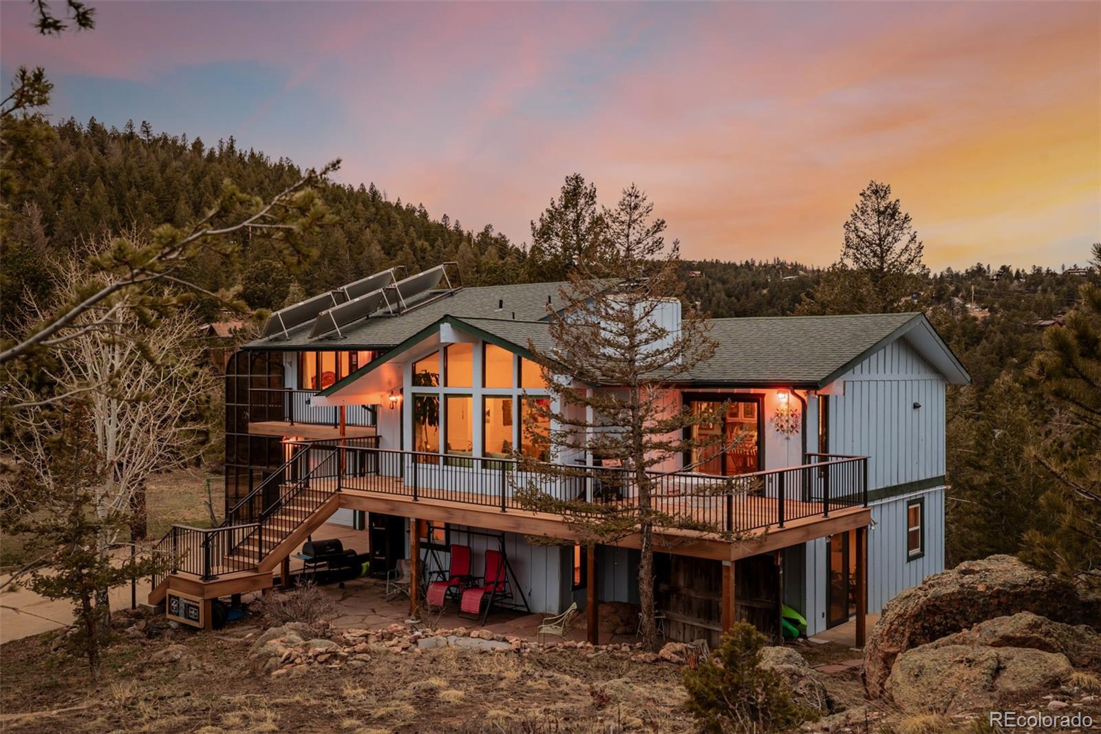 MLS Image #4 for 37  high view lane,boulder, Colorado