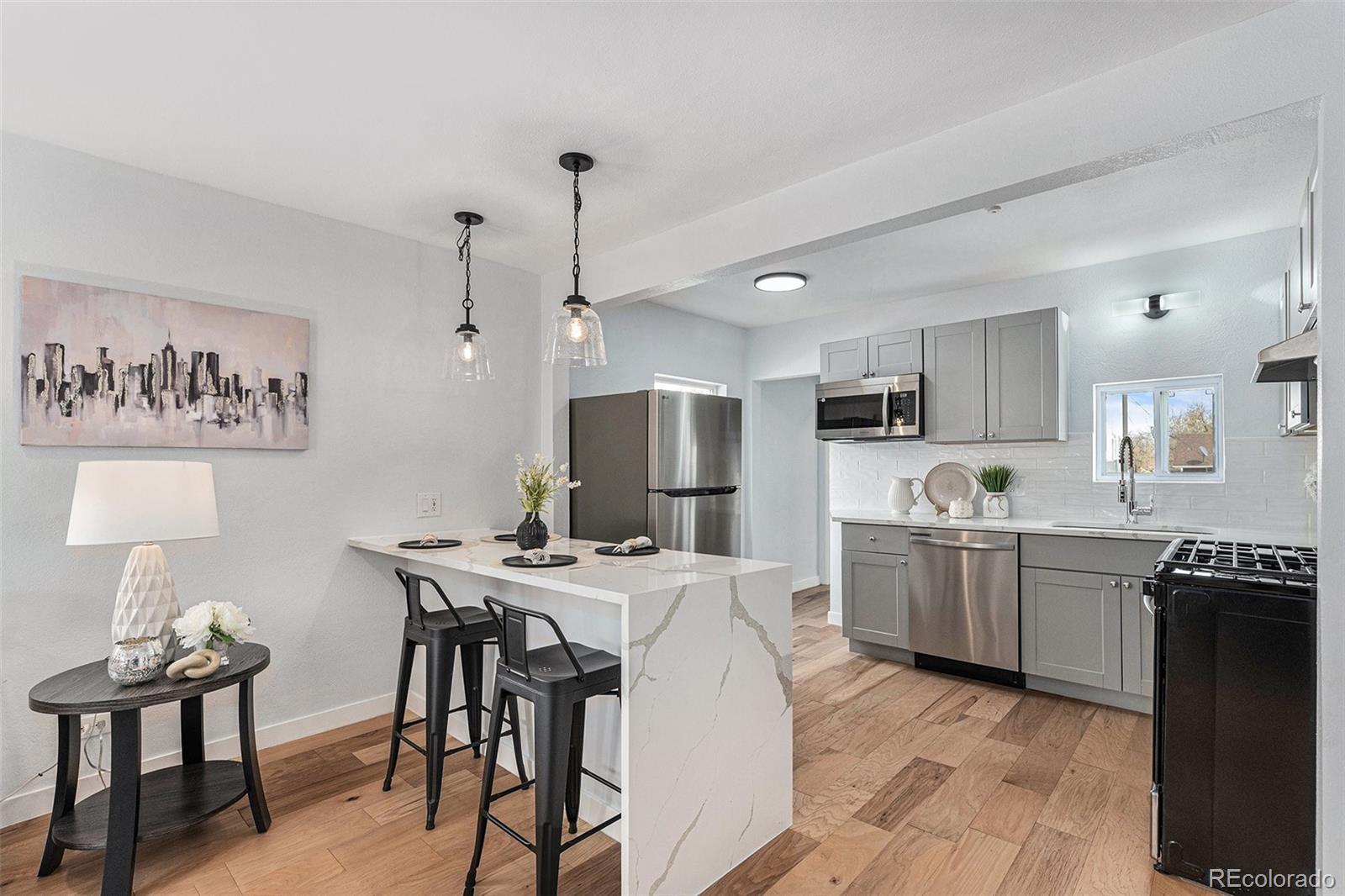 MLS Image #3 for 2 s knox court,denver, Colorado