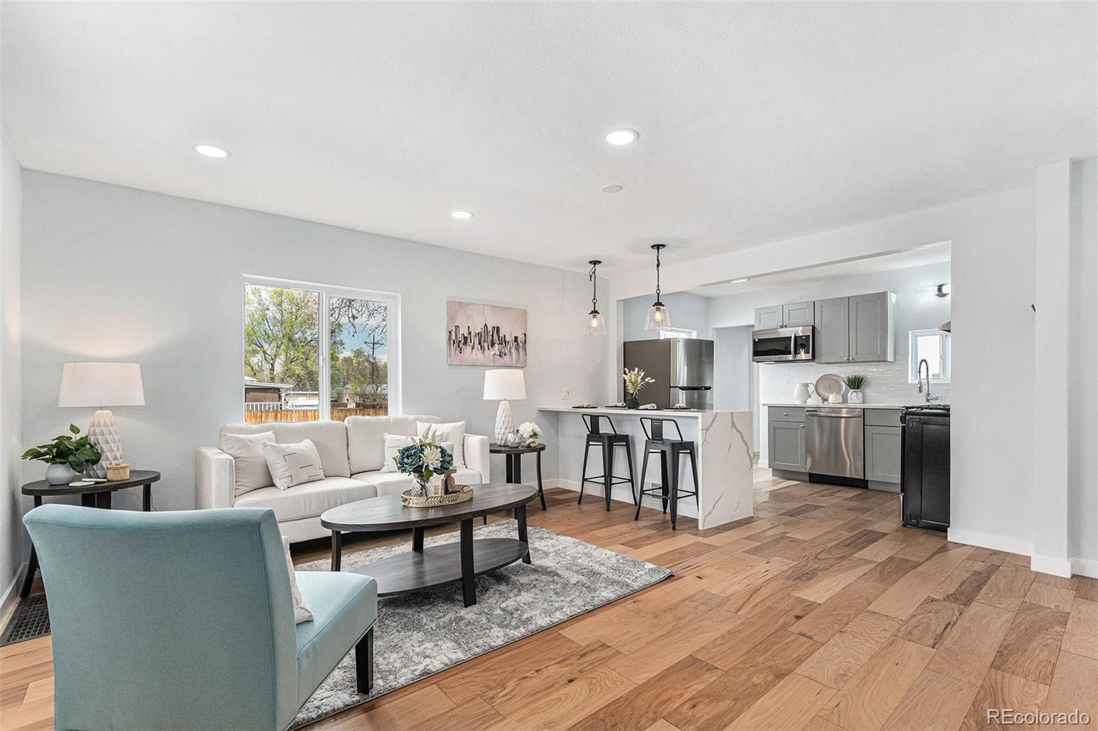MLS Image #5 for 2 s knox court,denver, Colorado