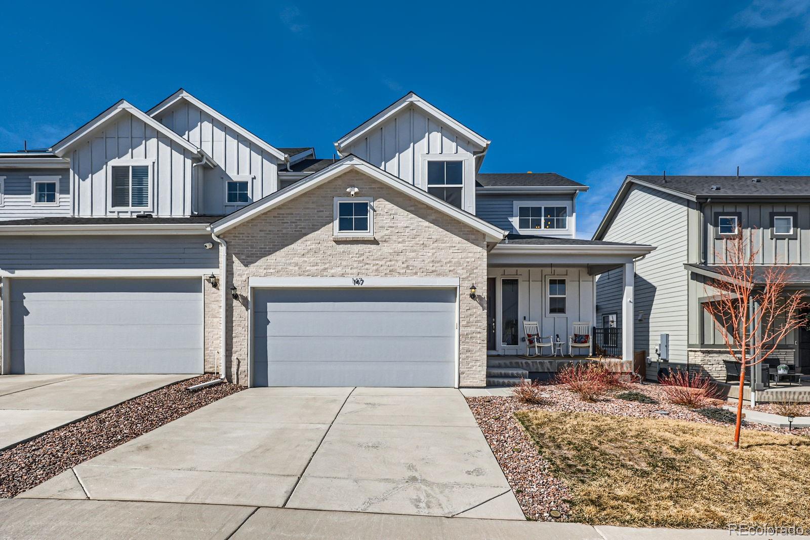 MLS Image #1 for 147  silver rock trail,castle rock, Colorado