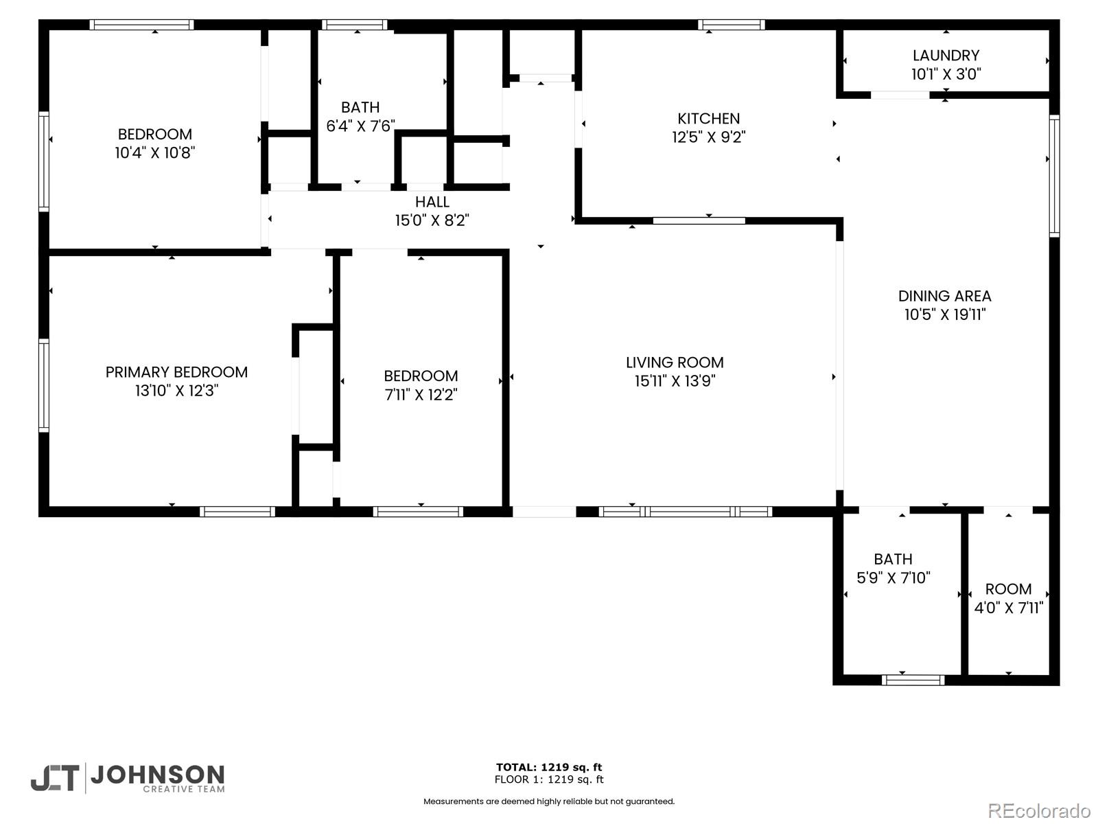 MLS Image #26 for 3278 s forest street,denver, Colorado