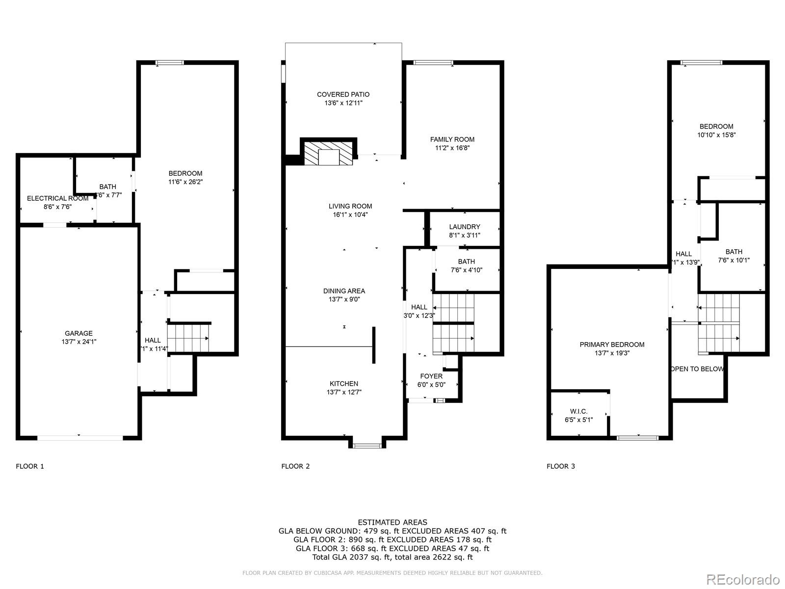 MLS Image #43 for 2061 s worchester way ,aurora, Colorado