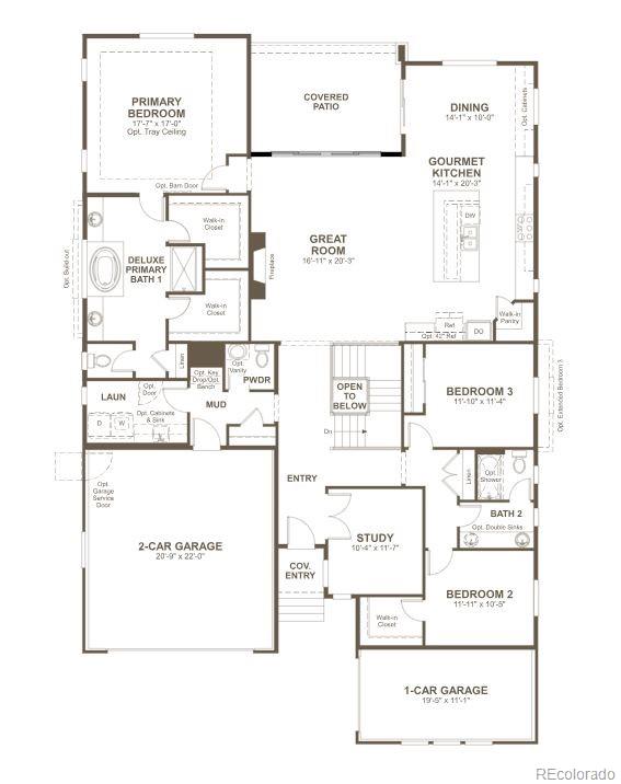 MLS Image #21 for 8607  yellowcress street,littleton, Colorado